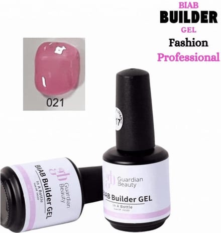 Guardian Beauty BIAB Builder Gel - Aphrodite - #21 - 15ml - Nagel Gellak