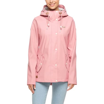 Vrouwen windjack Ragwear Marge