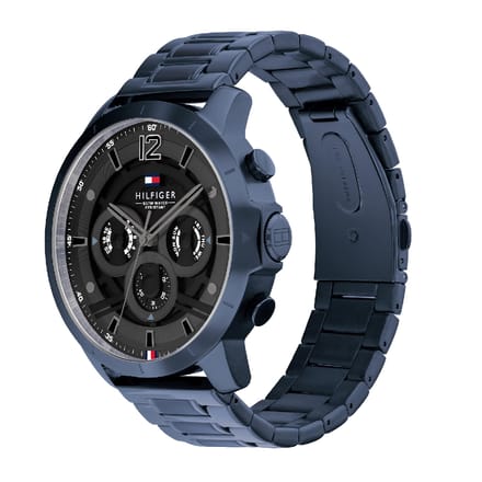 Montre Homme Tommy Hilfiger Luca 1710493 (Zf082D) black