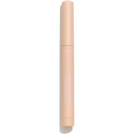 GOSH Forever Mineral Matte Eye Shadow Matt White 011 1.4 g