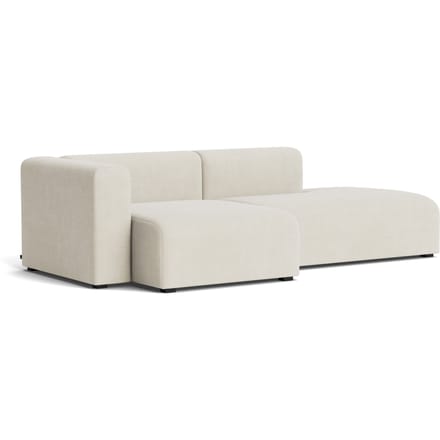 HAY Mags 2,5-zitsbank combinatie 3 links - HAYLinara440