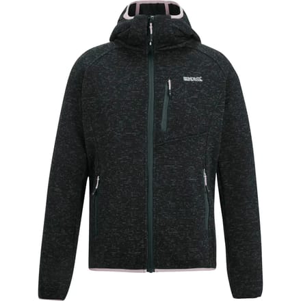 Newhill lichtgewicht fleece vest met capuchon voor dames