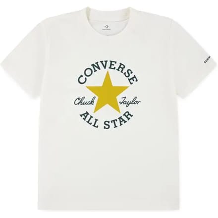 Kinder-T-shirt Converse Dissected Chuck Patch