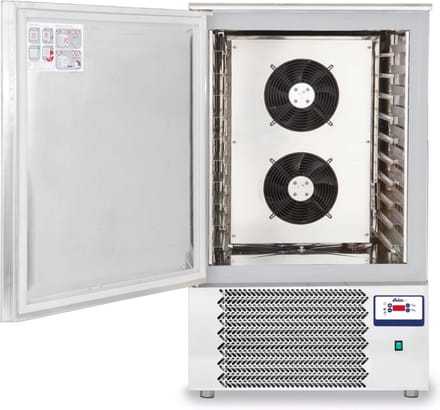 Arktic Blastchiller - 10x GN 1/1 - 230V - 1180W - 790x900x1535mm