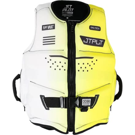 Redvest F/E Jetpilot Vault Protech Eco