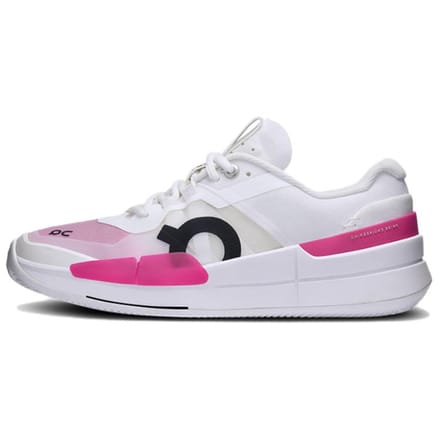 ON The Roger Pro 2 Wit Roze Heren Sneakers 3ME10302626 45 white