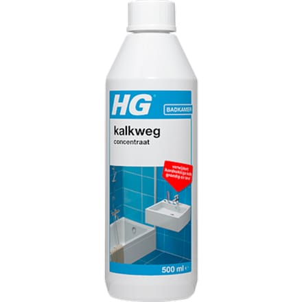Hg Anti-kalk Concentraat 500ml