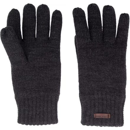 Starling Handschoenen Gebreid Senior - Chris - Zwart - S
