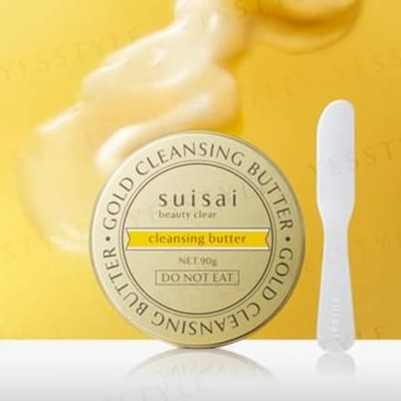 Kanebo - Suisai Beauty Clear Gold Cleansing Butter 90g