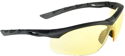 Swiss Eye Bril Lancer geel+zwart