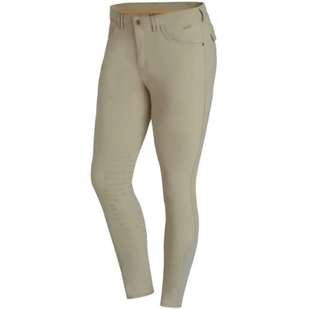 Dames wedstrijdbroek met middengrip Schockemöhle Sports Phoenix