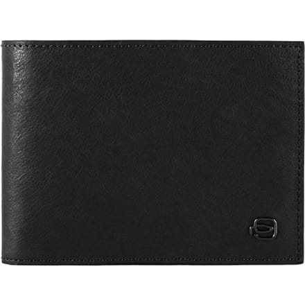 Portemonnees Man Piquadro PU1392B3R-N Zwart
