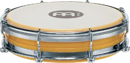 Meinl TBR06ABS-Y Tamborim 6" Yellow - Tamboerijn