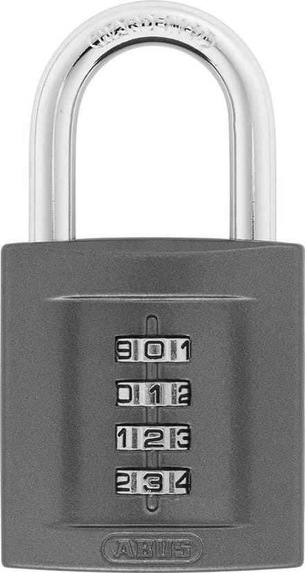 Abus - cijferslot - 158/50 sb
