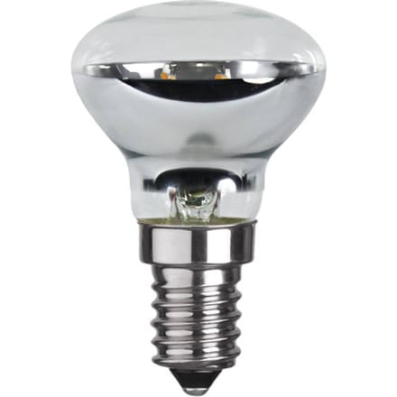 Reflector lamp - E14 - R39 - 2.8W - Extra Warm Wit - 2700K - Dimbaar - Reflector lamp