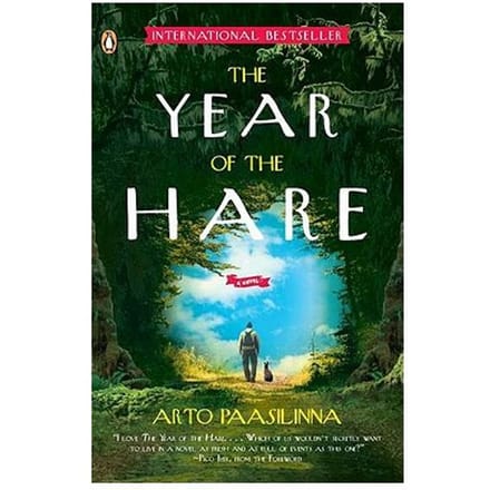 The Year Of The Hare - Arto Paasilinna