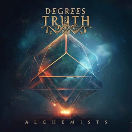 Degrees Of Truth - Alchemists (CD)