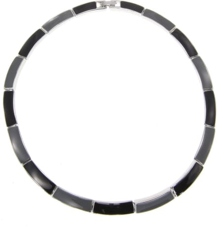Behave - Klassieke ketting met schakels - Nikkelvrij - Modeaccessoire
