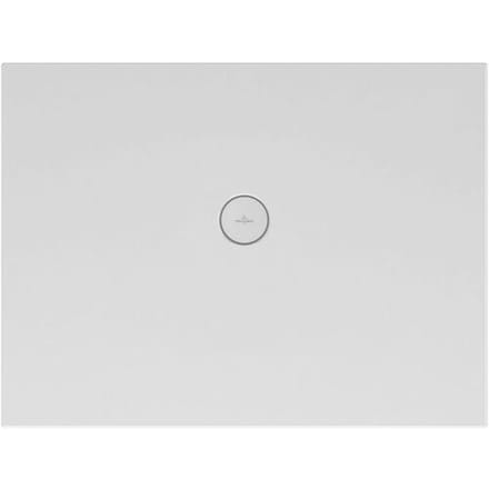 Villeroy & Boch Subway Infinity shower tray 120 x 75 cm with long side cut 6230P201