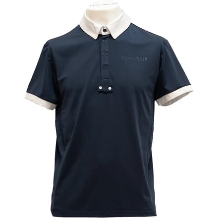 Poloshirt Flags&Cup San Remo