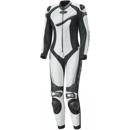 Held Ayana II Wit Zwart Dames 1-Delig Motorpak - Racepak