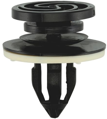 Wurth - Interieurbekledingsclip aangepast ontwerp - Interieurbekledingsclip, type S x 100 st