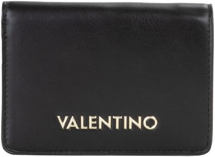 VALENTINO portemonnee Clio Re Wallet Nero zwart