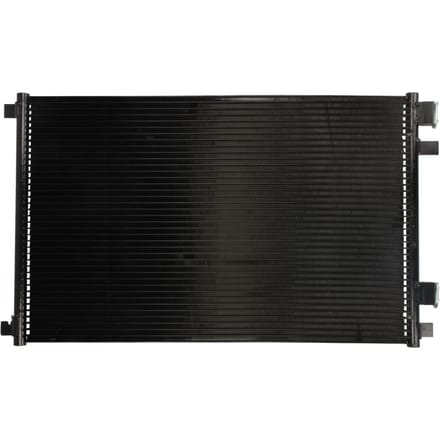 Condensator, airconditioning THERMOTEC KTT110017