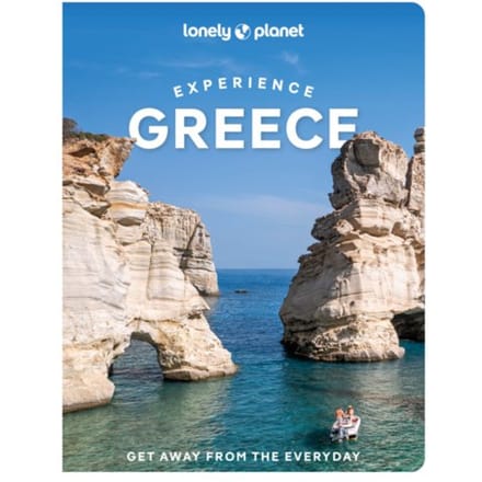 Lonely Planet Experience Greece - Lonely Planet Experience