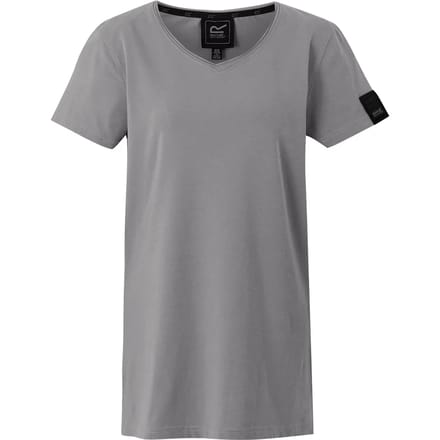 Dames-T-shirt met v-hals Regatta Elkie