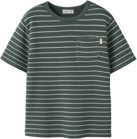 NAME IT - NKMHAKAN SS NREG TOP - Jongens - T-shirts