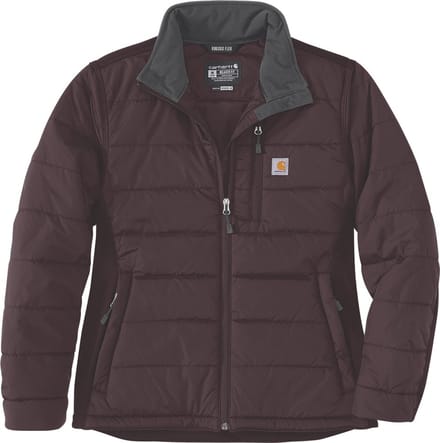 Carhartt Relaxed Fit Light Insulated Jas Paars XL Vrouw