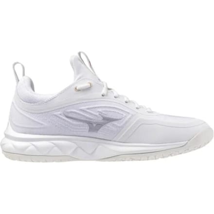 Mizuno Wave Luminous Indoorschoenen dames Wit 37