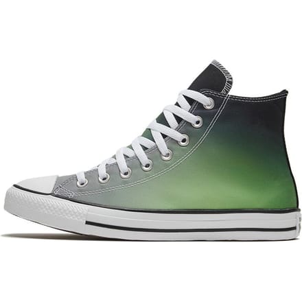 Converse Chuck Taylor All Star High 'Psychedelic Hoops - Black Lemongr' 36 black