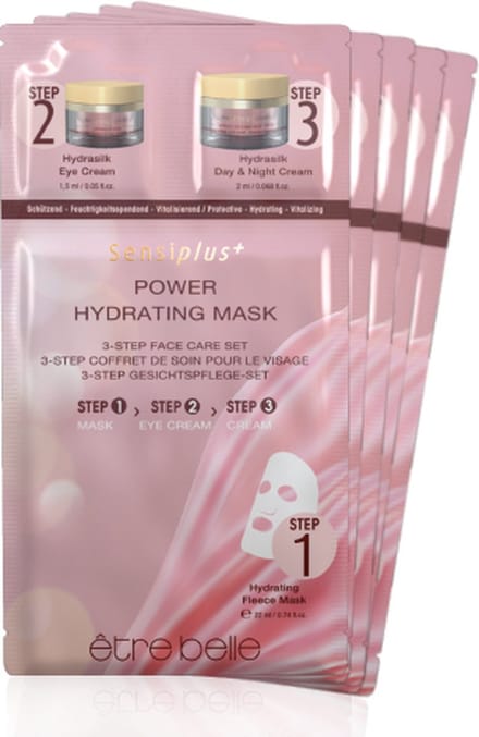 Etre Belle - Sensiplus - Vlies Maskers - 5 stuks