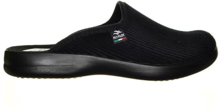 Zwarte Pantoffels Heren maat 39