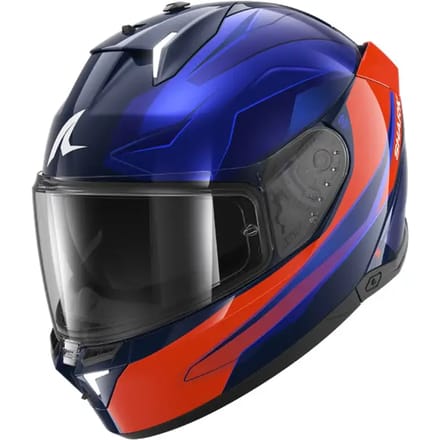 Volle motorhelm Shark Skwal i3 Mekarium