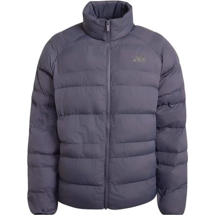 Adidas Sportswear Essentials Packable Insulated Jack - Heren - Grijs