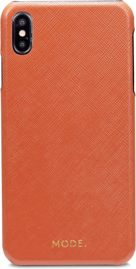 Dbramante1928 - London geschikt voor iPhone XS Max Hoesje - rusty rose