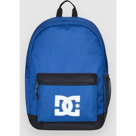 DC Nickel Rugzak blauw