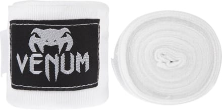 Venum Bandage Junior 250CM -wit - Junior