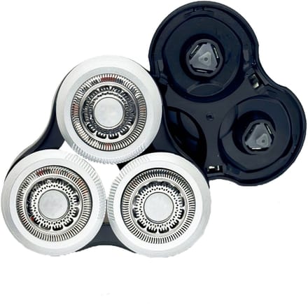 Vervangende Scheerkop - geschikt Voor Philips SH90 S9000 serie RQ10 RQ12 - Scheerkoppen set