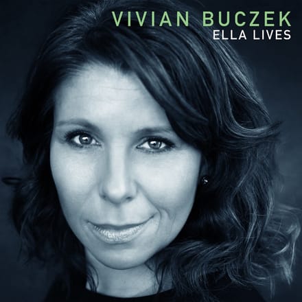 Vivian Buczek - Ella Lives (CD)