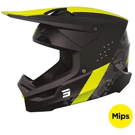 Motorhelm interieur Shot Race