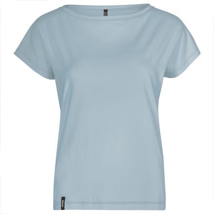 Uvex T-shirt dames 7340 blauw