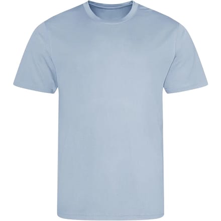Just Cool Cool T JC001 - sky blue - L