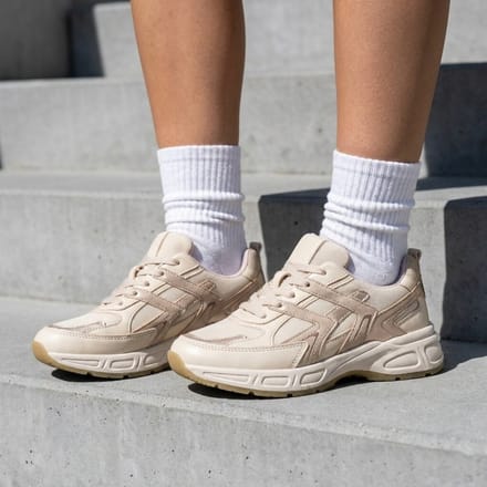 Gabor Gabor Sneakers beige Leer