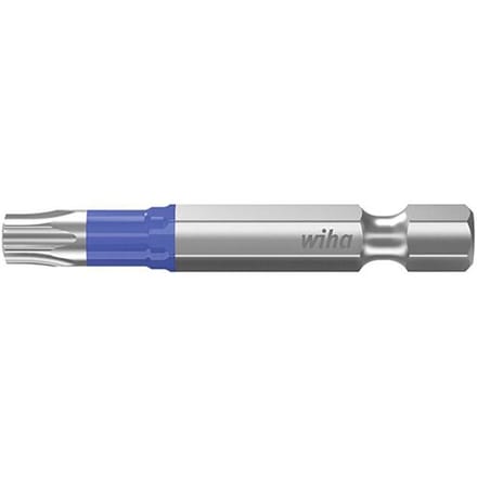 Wiha 41644 Torx-bit Aandrijving: 1/4 (6,3 mm) Uitvoering: Torx plus TX 15 50 mm