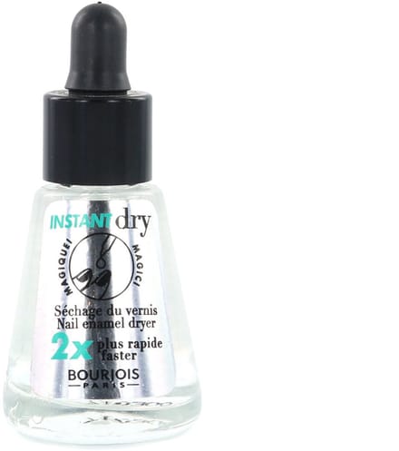 Bourjois Instant Dry Drops Nagellak - Transparant