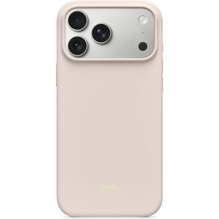 Beats Case met MagSafe en Camera Control voor de Apple iPhone 17 Pro Max - Lime Stone